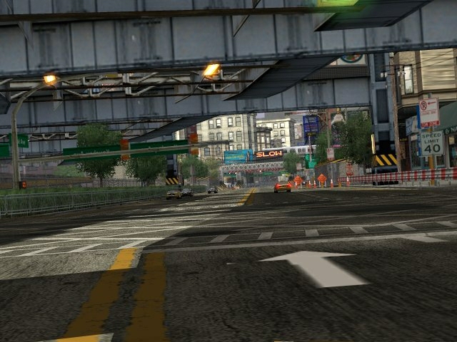 Burnout 3: Takedown - Imagen 40